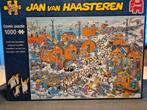 5x Jan van Haasteren 1000x, Hobby en Vrije tijd, Denksport en Puzzels, Ophalen of Verzenden, 500 t/m 1500 stukjes, Zo goed als nieuw