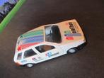 1/24 Fiat Tipo - Bburago Telethon, Hobby en Vrije tijd, Modelauto's | 1:24, Ophalen of Verzenden, Zo goed als nieuw, Bburago