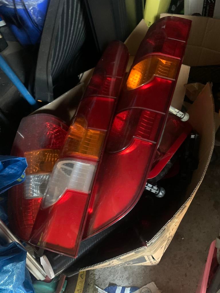 Auto verlichting doos vol, Ophalen of Verzenden, Nieuw