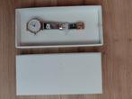 Dames horloge Rosefield Ams Nyc - Nieuw, Overige merken, Leer, Staal, Polshorloge