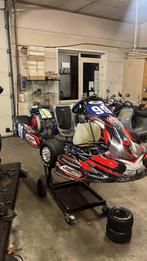 Kombikart Prokart 2025 inclusief Pk Getunde motoren, Ophalen, Gebruikt, Kart