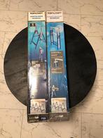 Topcraft Verstelbare Schragen - Nieuw in Doos!, Doe-het-zelf en Verbouw, Ophalen of Verzenden, Nieuw, Minder dan 70 cm, Inklapbaar