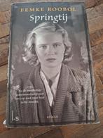 Femke Roobol - Springtij: Roman over de Watersnoodramp, Boeken, Ophalen of Verzenden, Gelezen, Femke Roobol, Nederland