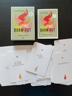Nienke Thurlings “Jong Burn-Out” - inspiratiekaarten, Ophalen of Verzenden, Gelezen, Nienke Thurlings