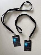 Usher - Past, Present, Future Ziggodome Keycord + Lanyard, Ophalen, Nieuw, Overige typen