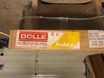 Dolle vlizotrap 120x60 cm te loop, Doe-het-zelf en Verbouw, Ladders en Trappen, Ophalen, Trap, Nieuw, Opvouwbaar of Inschuifbaar