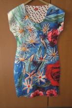 Prachtige reversible jurk ANIMAPOP 36-38 snazzeys, Maat 38/40 (M), Animapop, Overige kleuren, Verzenden