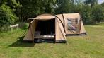 Bardani Porto Grande 650 RSTC tent voor 4-6 personen, Caravans en Kamperen, Tenten, Ophalen, Zo goed als nieuw, Tot en met 6