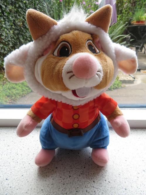 Hamster met schaapmuts schaap ram AH Albert Heijn, Verzamelen, Supermarktacties, Albert Heijn, Ophalen of Verzenden