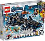 Lego 76153 Avengers, Kinderen en Baby's, Speelgoed | Duplo en Lego, Ophalen of Verzenden, Zo goed als nieuw, Complete set, Lego