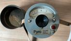 Vintage Pyro-Werk Pyrometer, Antiek en Kunst, Ophalen of Verzenden