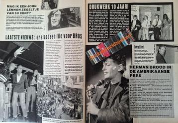 Hitkrant nr 18, 1988; The Mission, George Michael, A-HA beschikbaar voor biedingen