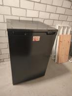 Inventum VR550B Vriezer - Zwart, Ophalen, Gebruikt, Minder dan 75 liter, Met vriesvak