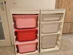 Ikea Trofast kasten, Kinderen en Baby's, Kinderkamer | Commodes en Kasten, Ophalen, Gebruikt, Minder dan 50 cm, 90 tot 105 cm