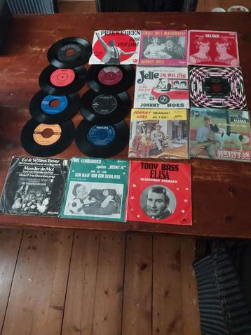 Collectie Singles - Diverse Genres beschikbaar voor biedingen