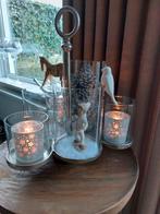 Riviera Maison Lisbon Hurricane L - Nieuwstaat, Ophalen, Overige materialen, 25 tot 50 cm, Nieuw