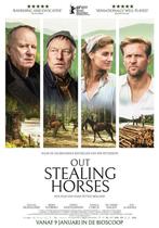 OUT   STEALING   HORSES     filmposter., Verzenden, Nieuw, Film en Tv