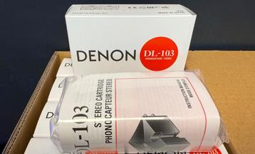 Denon DL-103 Element beschikbaar voor biedingen