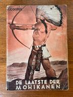 De laatste der Mohikanen van F.Cooper 1956, Ophalen of Verzenden, Gelezen