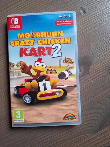 Switch spel beschikbaar voor biedingen