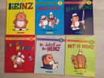 Avonturen van Heinz - deel 1 t/m 22, Complete serie of reeks, Ophalen of Verzenden, Zo goed als nieuw, De Jong - Windig