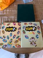 Flippo’s map 1 + 2, Verzamelen, Flippo's, Ophalen of Verzenden, Spiek, Verzameling, Met verzamelmap(pen)