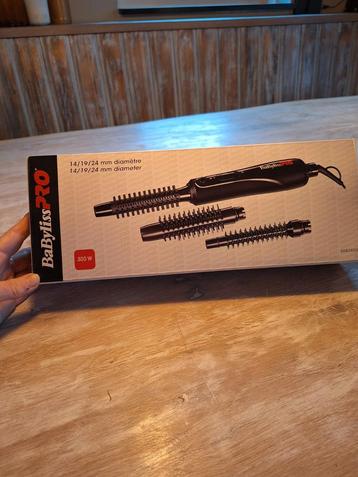Nieuwe Babyliss Pro Krulborstel beschikbaar voor biedingen