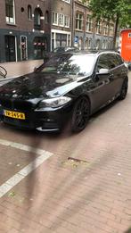 BMW 5-Serie 3.0 M550d met defect zo mee, Auto's, Automaat, 2993 cc, 2000 kg, Zwart