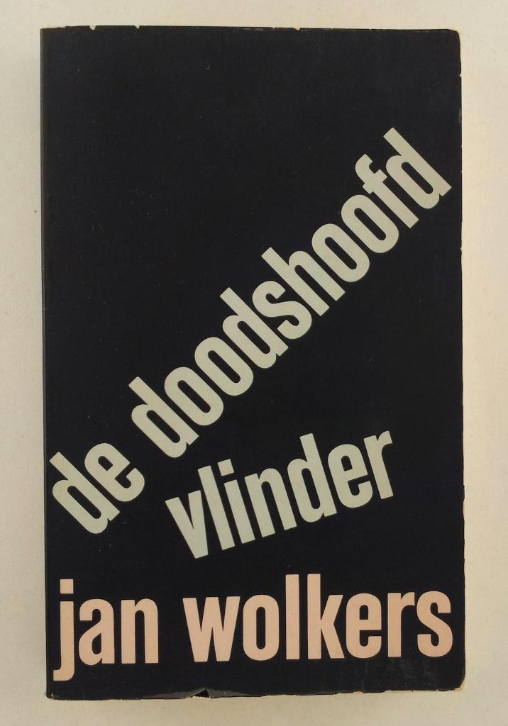 Wolkers, Jan - De doodshoofdvlinder, Boeken, Romans, Gelezen, Verzenden