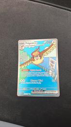 pidgeot ex pokemonkaart, Ophalen of Verzenden, Zo goed als nieuw, Losse kaart