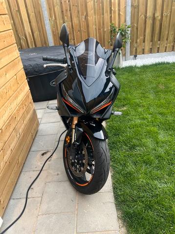 Honda CBR 650 R - 2019 - Sportmotor beschikbaar voor biedingen
