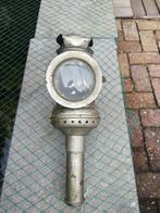 Haeckel oude fietslamp, Ophalen of Verzenden