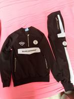 Black bananas trainingspak maat 152. Zwart met witte strepen, Kinderen en Baby's, Kinderkleding | Maat 152, Ophalen of Verzenden