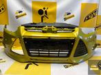 Bumper Ford Focus MK3 Facelift KLS BM5117757A 2009-2014, Gebruikt, Voor, Ophalen of Verzenden, Ford