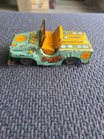 G men blikken gangster jeep fbi Japan tw45, Antiek en Kunst, Antiek | Speelgoed, Ophalen of Verzenden