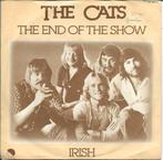 The Cats - The end of the show, Cd's en Dvd's, Vinyl Singles, Gebruikt, Verzenden, 7 inch, Single