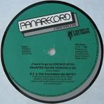 R.T. & The Rockmen Unlimited - (i want to go to) Chicago, Ophalen of Verzenden, Gebruikt, 12 inch, Techno of Trance