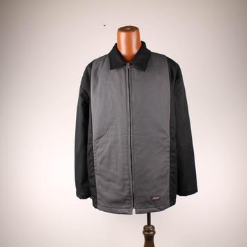 Dickies Harrington jas zwart grijs maat XL beschikbaar voor biedingen