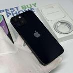 iPhone 14 256GB zwart /krasvrij /87% batt /garantie, 256 GB, Apple, Zwart, 87 %