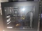 Krachtig gaming pc, Computers en Software, Desktop Pc's, Ophalen, Zelf gebouwde pc, Zo goed als nieuw, Gaming
