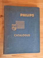 Philips Catalogus 1954-55 Winkelcatalogus Vintage apparatuur, Boeken, Techniek, Ophalen of Verzenden, Zo goed als nieuw