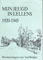 Mijn jeugd in Lellens - Jan Woltjer, Ophalen of Verzenden, Zo goed als nieuw