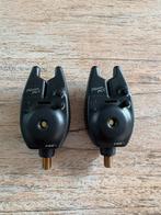 2 fox micron mx piepers, Watersport en Boten, Hengelsport | Karpervissen, Ophalen of Verzenden, Zo goed als nieuw, Overige typen