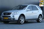 Mercedes-Benz M-klasse AMG 63 V8 514pk Youngtimer Capristo H, Auto's, Mercedes-Benz, Automaat, Gebruikt, Bedrijf, 6 km/l