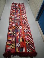 Handgeweven oosterskelim loper 75x265cm 100% wool, Antiek en Kunst, Antiek | Kleden en Textiel, Ophalen of Verzenden