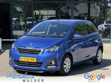 Peugeot 108 1.0 e-VTi Active Airco/Getint glas/Mist lampen beschikbaar voor biedingen