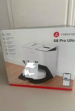 Roborock S8 Pro Ultra robotstofzuiger - dweil in doos, Witgoed en Apparatuur, Stofzuigers, Ophalen of Verzenden, Nieuw, Robotstofzuiger