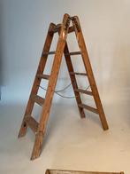 Oude schilderstrap, Doe-het-zelf en Verbouw, Ophalen, Gebruikt, Trap, Opvouwbaar of Inschuifbaar