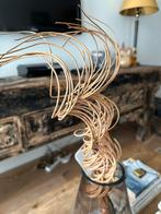 Decoratieve rieten takken - Natuurlijke bosdecoratie, Ophalen of Verzenden, Gebruikt