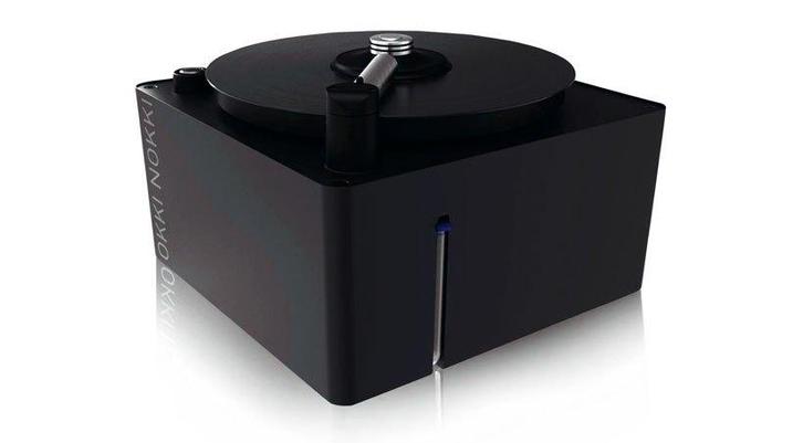 Okki Nokki one, Audio, Tv en Foto, Platenspelers, Nieuw, Thorens, Ophalen of Verzenden